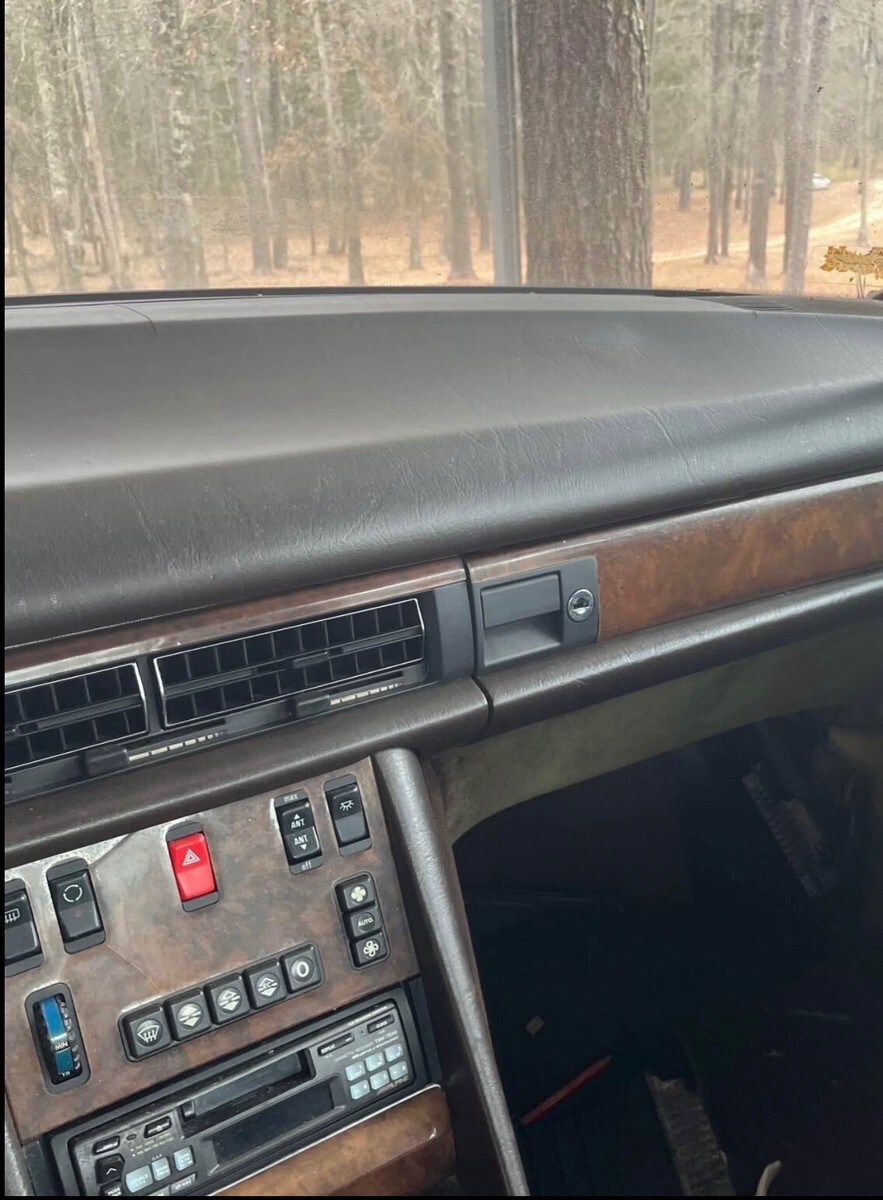 1987 Mercedes-Benz 500-Series SEC - photo 6