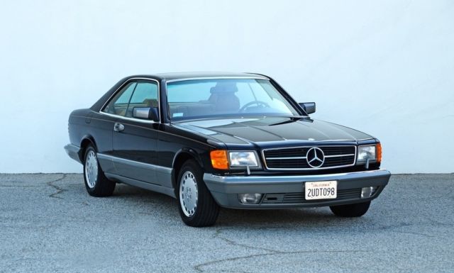 1987 Mercedes-Benz 500-Series Stunning, 11k Miles, Collector Quality - photo 12