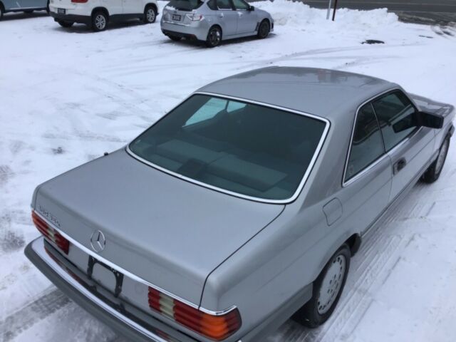 1987 Mercedes-Benz S-Class - photo 10