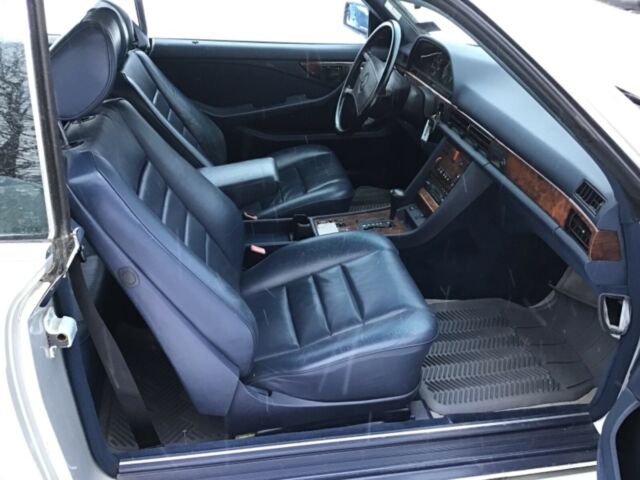 1987 Mercedes-Benz S-Class - photo 12