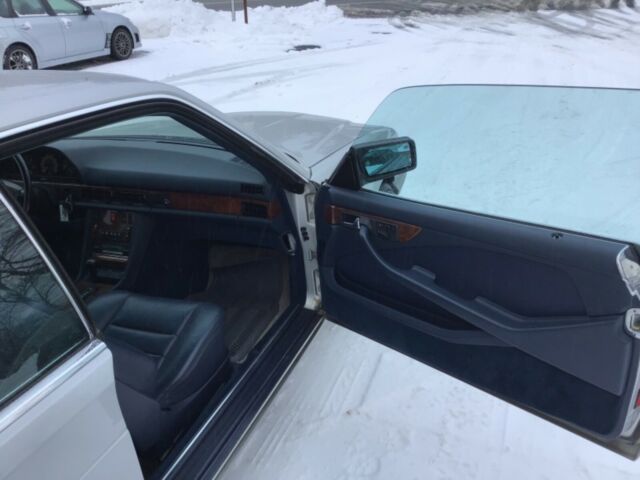 1987 Mercedes-Benz S-Class - photo 13