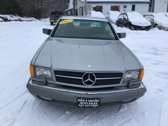 1987 Mercedes-Benz S-Class - photo 2