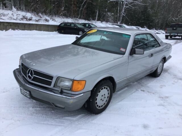 1987 Mercedes-Benz S-Class - photo 3