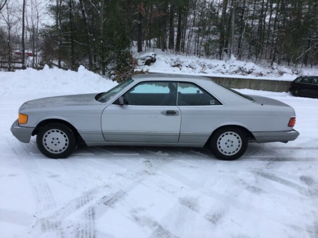 1987 Mercedes-Benz S-Class - photo 4