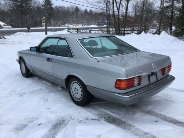 1987 Mercedes-Benz S-Class - photo 5
