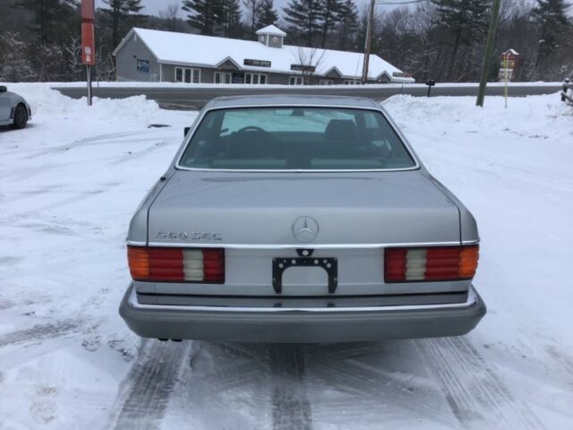 1987 Mercedes-Benz S-Class - photo 6