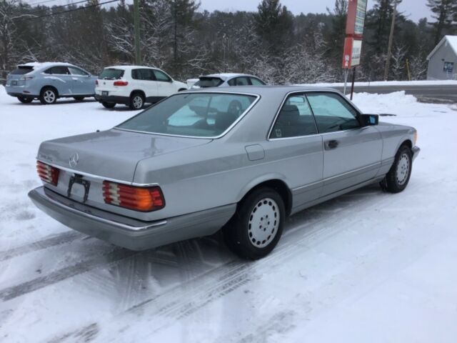 1987 Mercedes-Benz S-Class - photo 7