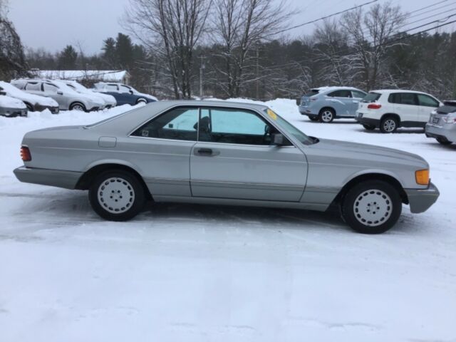 1987 Mercedes-Benz S-Class - photo 8