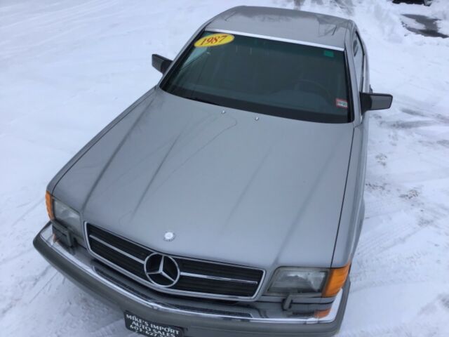 1987 Mercedes-Benz S-Class - photo 9