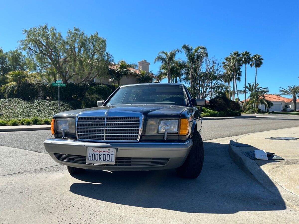 1987 Mercedes-Benz 560SEL - photo 10