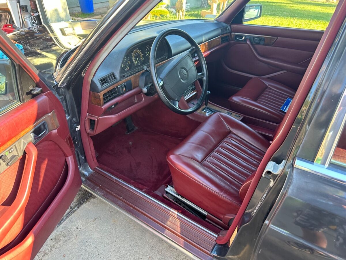 1987 Mercedes-Benz 560SEL - photo 5