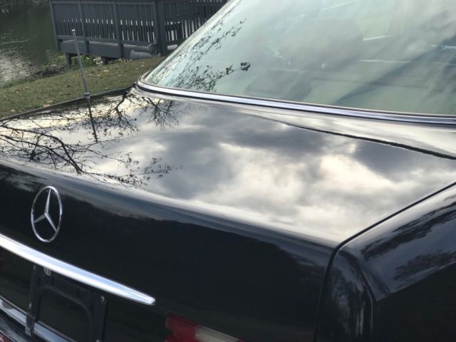 1987 Mercedes-Benz 500-Series Grey - photo 10