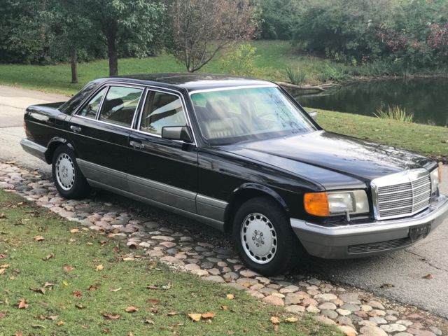 19870000 Mercedes-Benz 500-Series Grey - photo 2