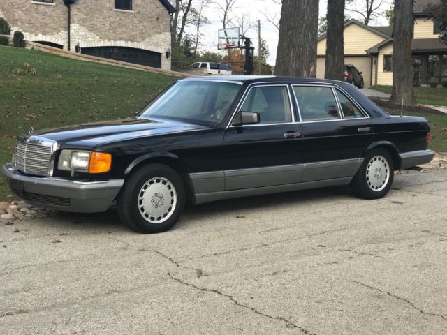 19870000 Mercedes-Benz 500-Series Grey - photo 3