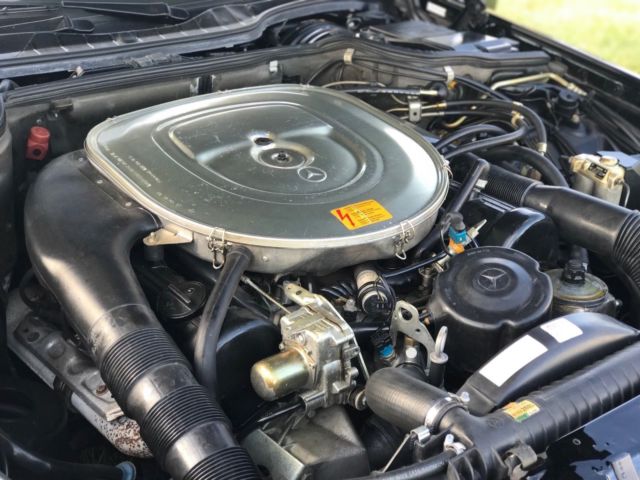 19870000 Mercedes-Benz 500-Series Grey - photo 9