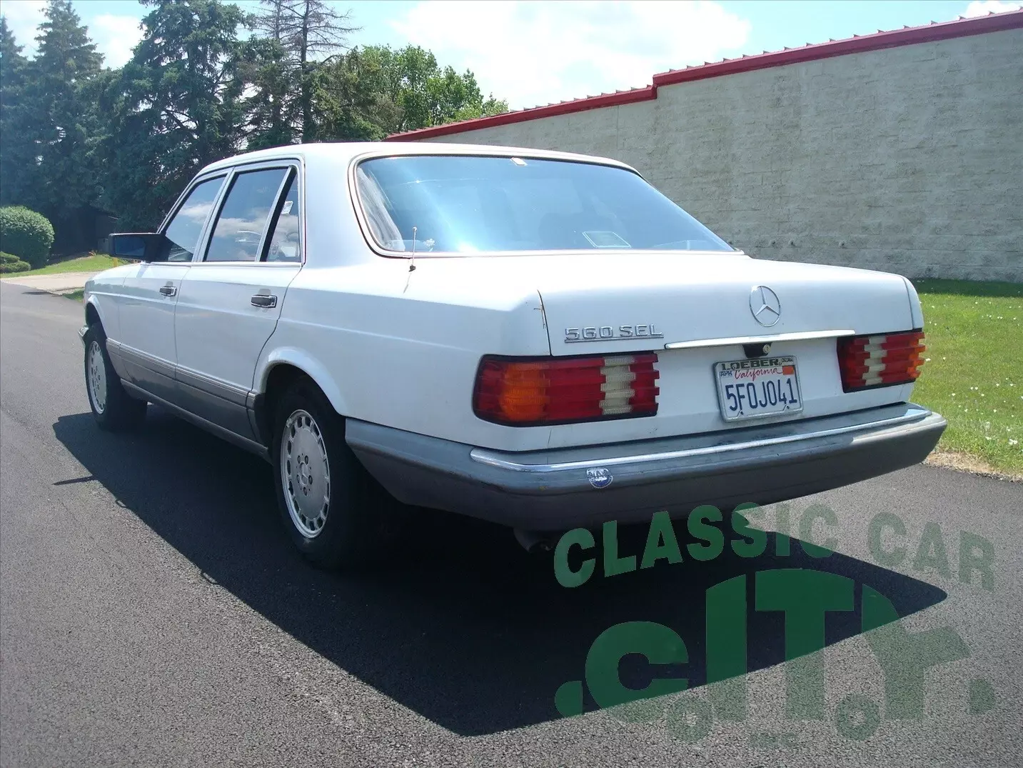 1987 Mercedes-Benz 500-Series WE SHIP ! NEEDS WORK ! - photo 4