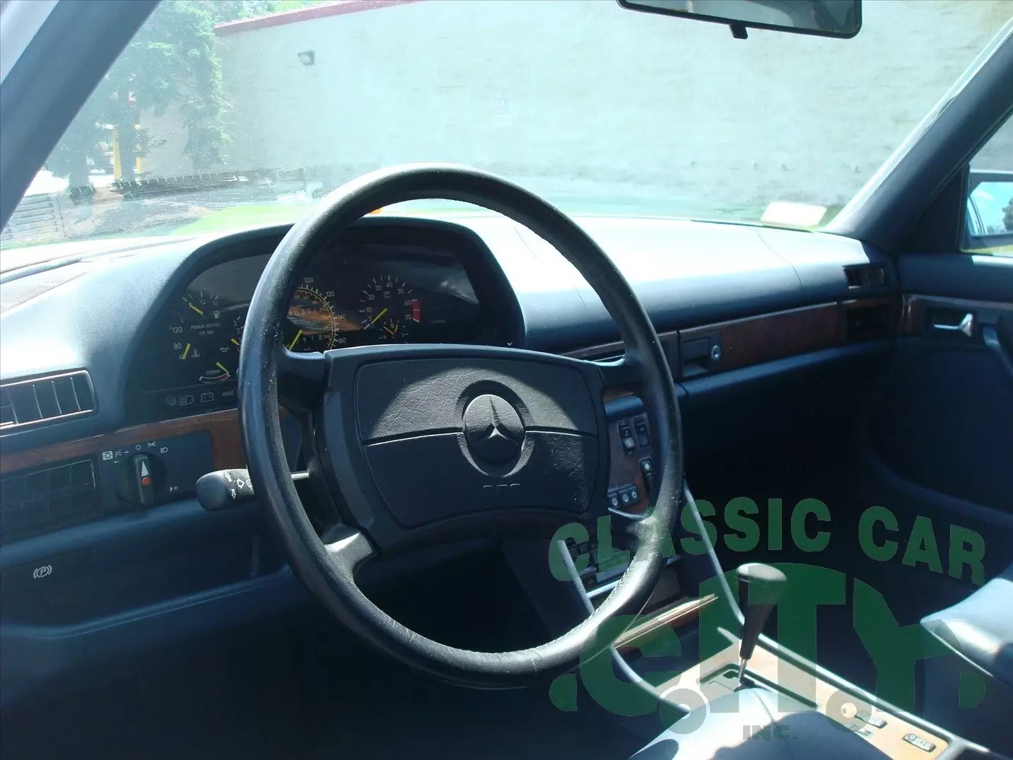 1987 Mercedes-Benz 500-Series WE SHIP ! NEEDS WORK ! - photo 6
