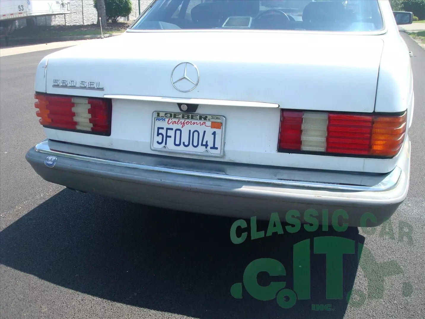 1987 Mercedes-Benz 500-Series WE SHIP ! NEEDS WORK ! - photo 7