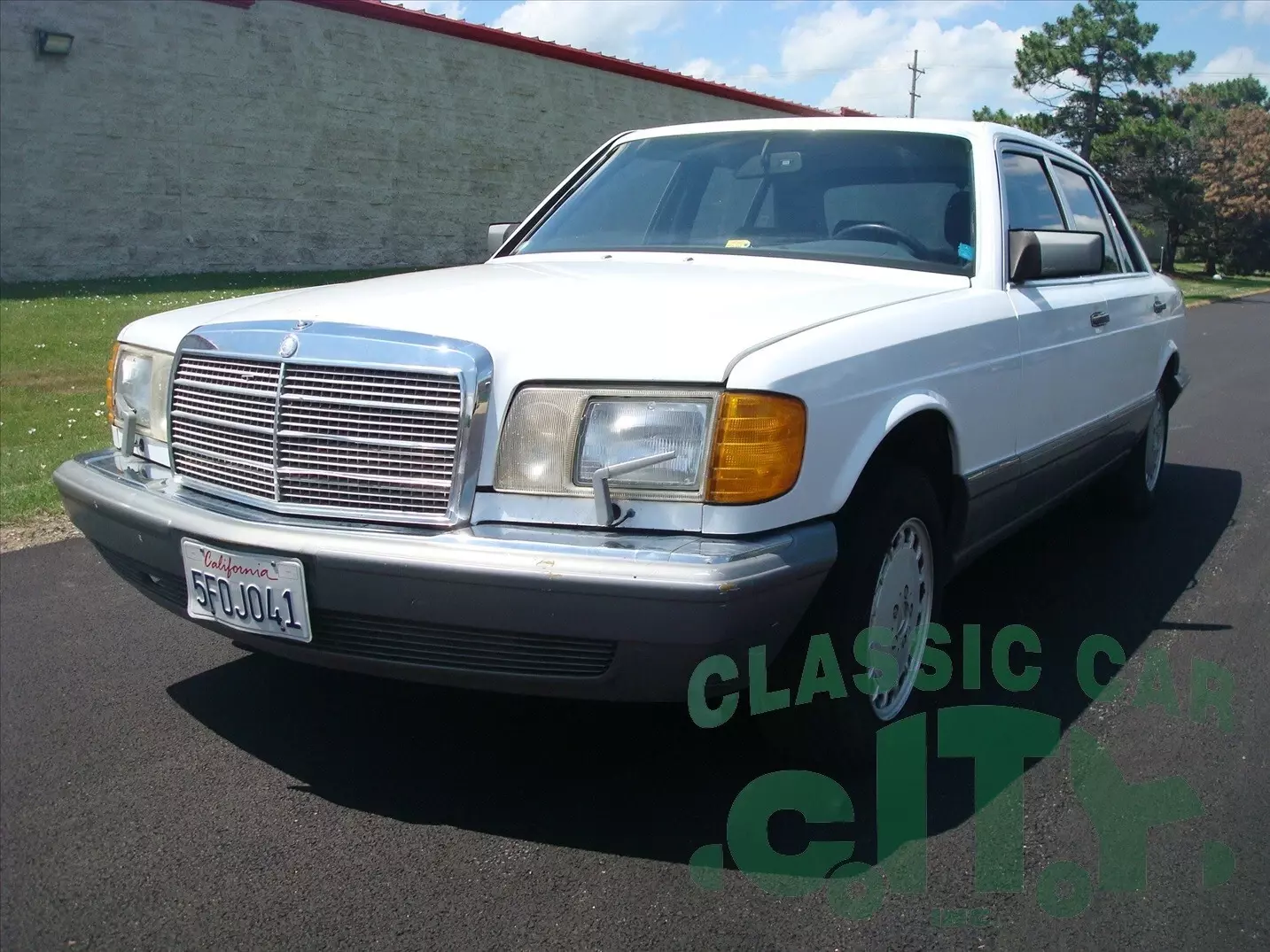 1987 Mercedes-Benz 500-Series WE SHIP ! NEEDS WORK ! - photo 8