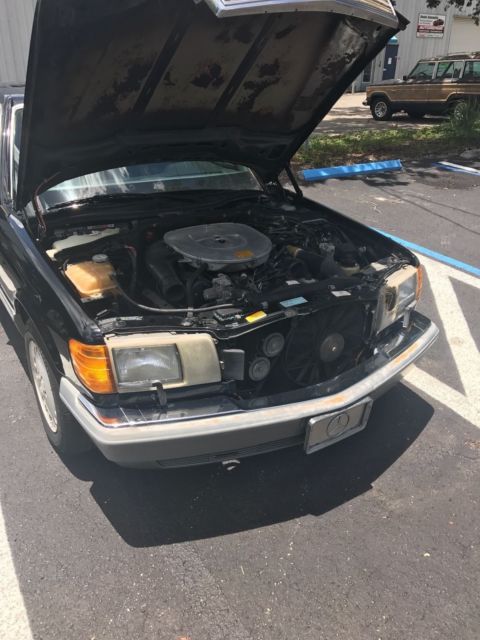 1987 Mercedes-Benz 500-Series - photo 12