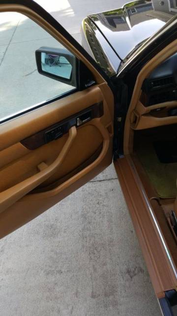 1987 Mercedes-Benz 500-Series Grey - photo 10