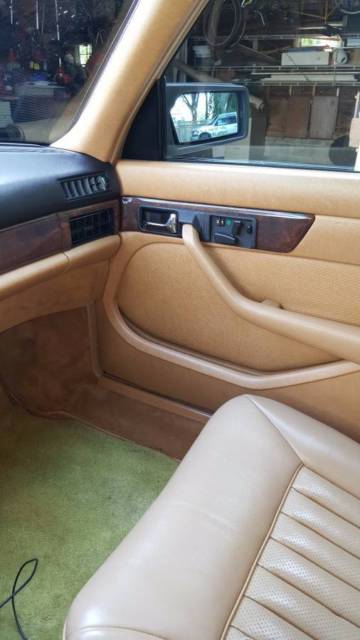1987 Mercedes-Benz 500-Series Grey - photo 9