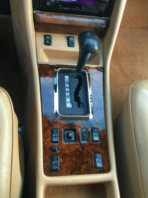 1987 Mercedes-Benz S-Class 560 SEL - photo 12