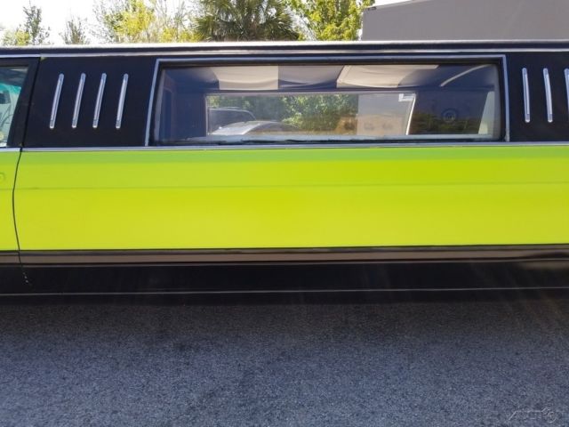 1987 Mercedes-Benz 500-Series 560SEL STRETCH LIMOUSINE FLORIDA NO RESERVE! - photo 12