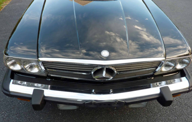1987 Mercedes-Benz SL-Class SL - photo 3