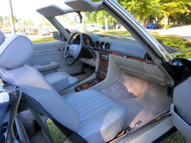 1987 Mercedes-Benz SL-Class SL - photo 4