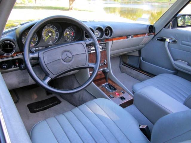 1987 Mercedes-Benz SL-Class SL - photo 5