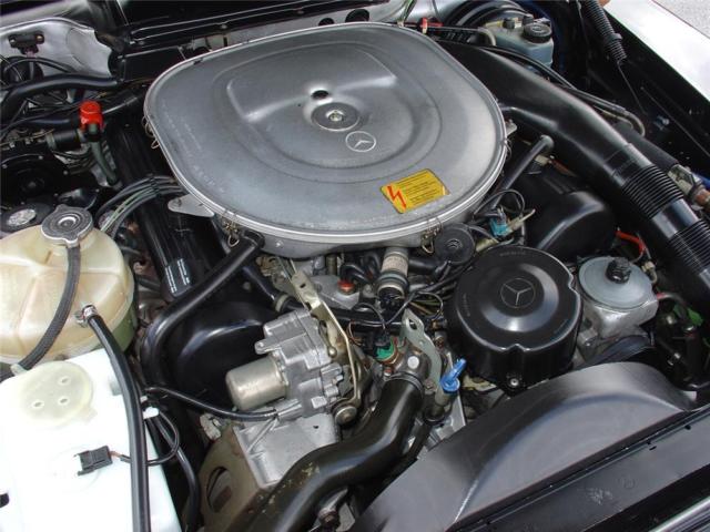 1987 Mercedes-Benz SL-Class SL - photo 6