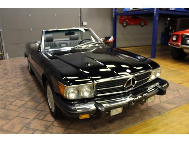 1987 Mercedes-Benz SL-Class N/A - photo 11