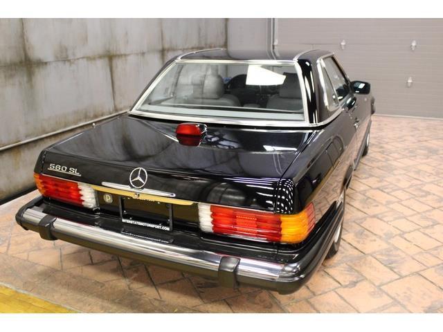 1987 Mercedes-Benz SL-Class N/A - photo 13