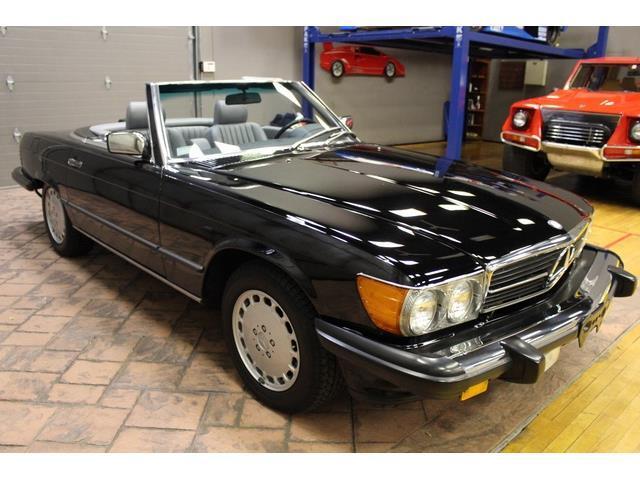 1987 Mercedes-Benz SL-Class N/A - photo 6