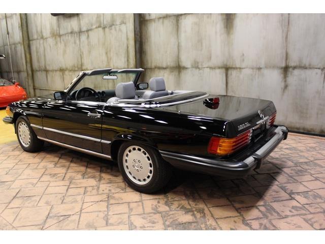 1987 Mercedes-Benz SL-Class N/A - photo 8