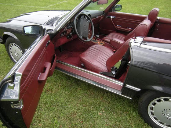 1987 Mercedes-Benz SL-Class - photo 2