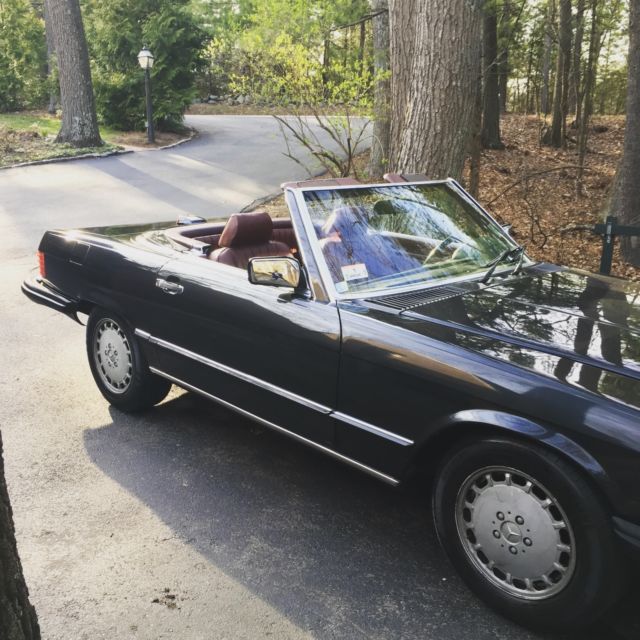 1987 Mercedes-Benz SL-Class - photo 3