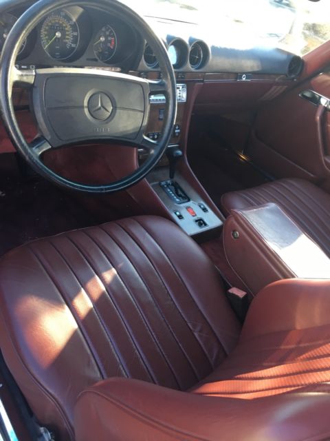1987 Mercedes-Benz SL-Class - photo 5
