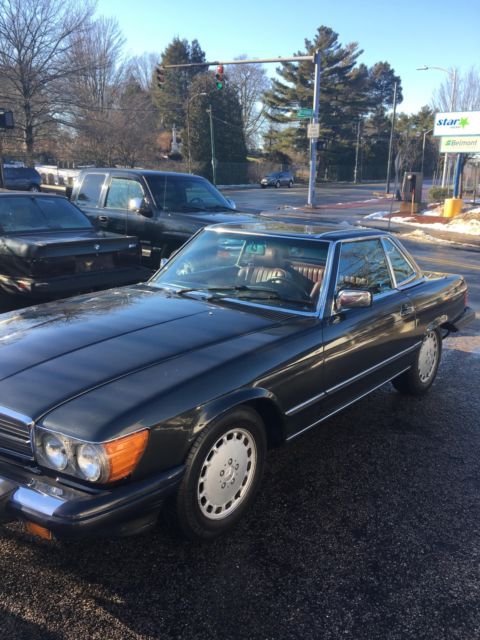 1987 Mercedes-Benz SL-Class - photo 6