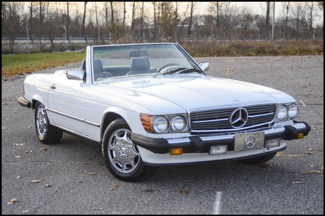 1987 Mercedes-Benz SL-Class -- - photo 13