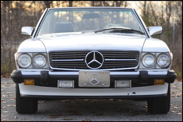 1987 Mercedes-Benz SL-Class -- - photo 2