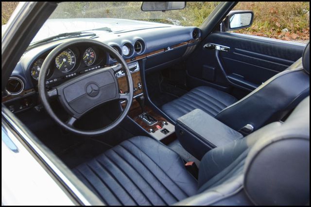 1987 Mercedes-Benz SL-Class -- - photo 5