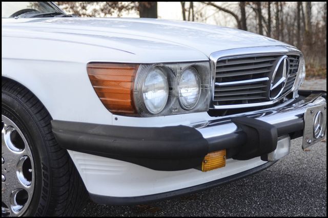 1987 Mercedes-Benz SL-Class -- - photo 6