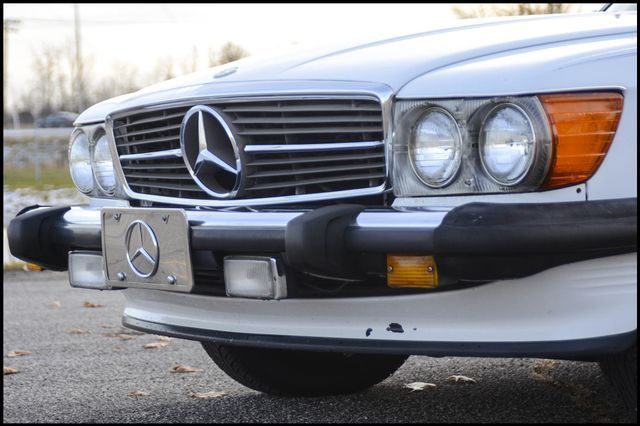 1987 Mercedes-Benz SL-Class -- - photo 7