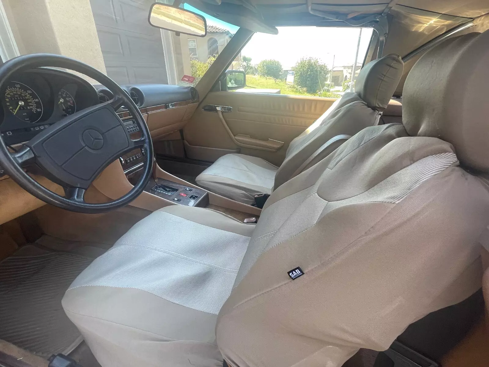 1987 Mercedes-Benz SL-Class - photo 7