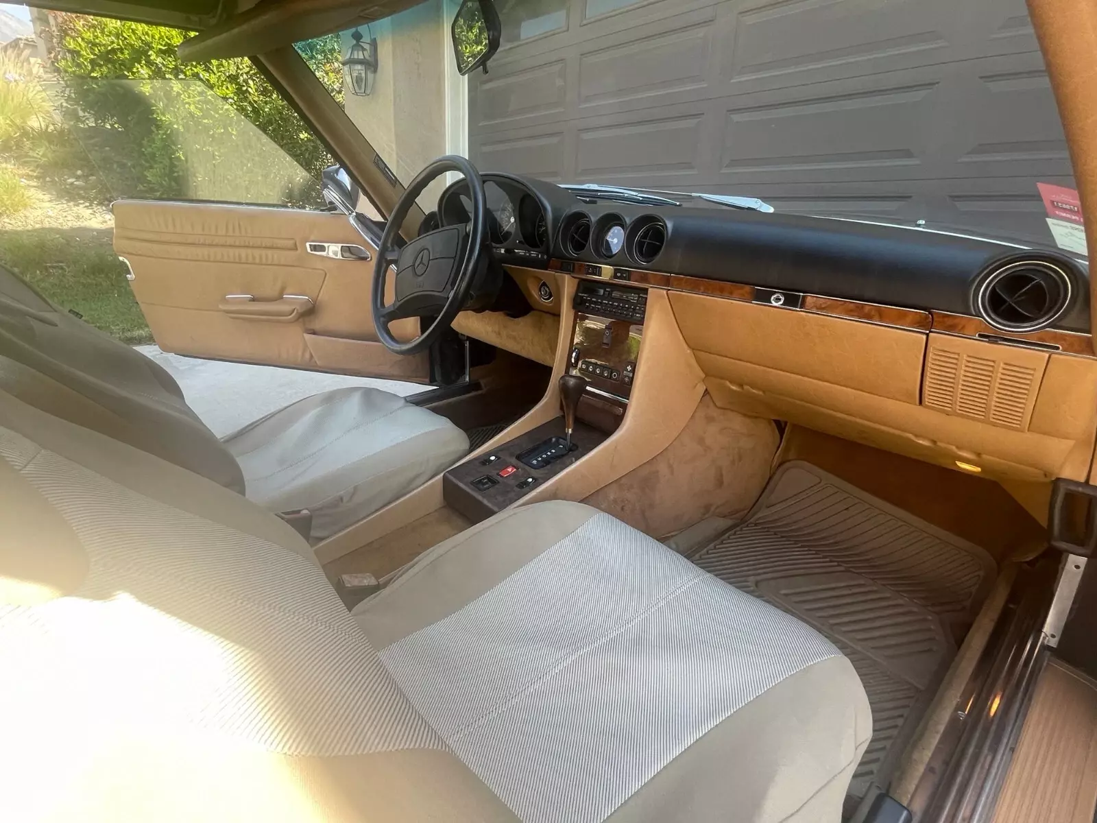 1987 Mercedes-Benz SL-Class - photo 8