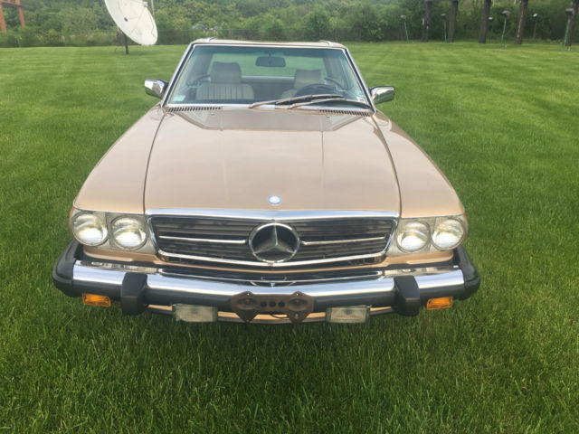 1987 Mercedes-Benz SL-Class SL - photo 6
