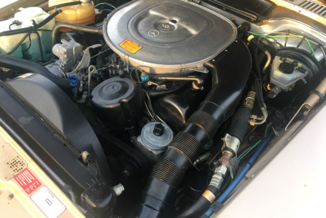 1987 Mercedes-Benz SL-Class SL - photo 9