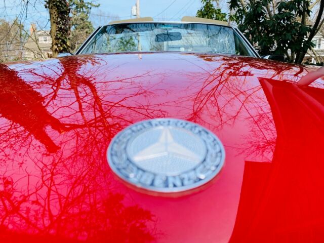 1987 Mercedes-Benz SL-Class - photo 6
